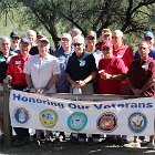 2018 Picnic Vets : Unit picnic